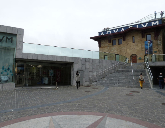 Aquarium de San Sebastián