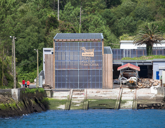 Traditional Shipyard of Ondartxo, Pasaia