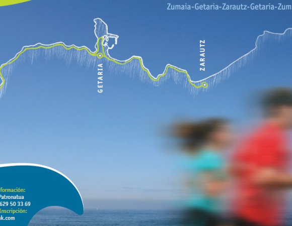 EUSKAL KOSTA KROSA - MARATOI ERDIA