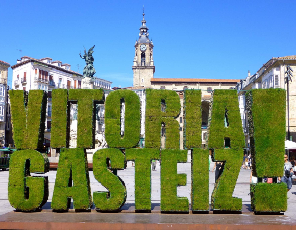 Vitoria / Gasteiz, the Best MICE Destination Europe 2019