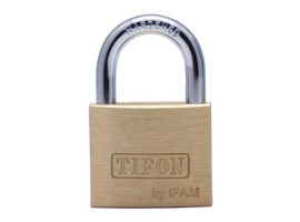 CADENAS EN LAITON TIFON ARCO NORMAL ARC BLISTER