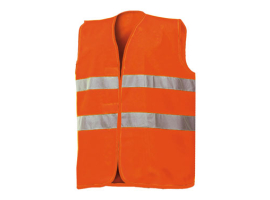 GILET HAUTE VISIBILITÉ