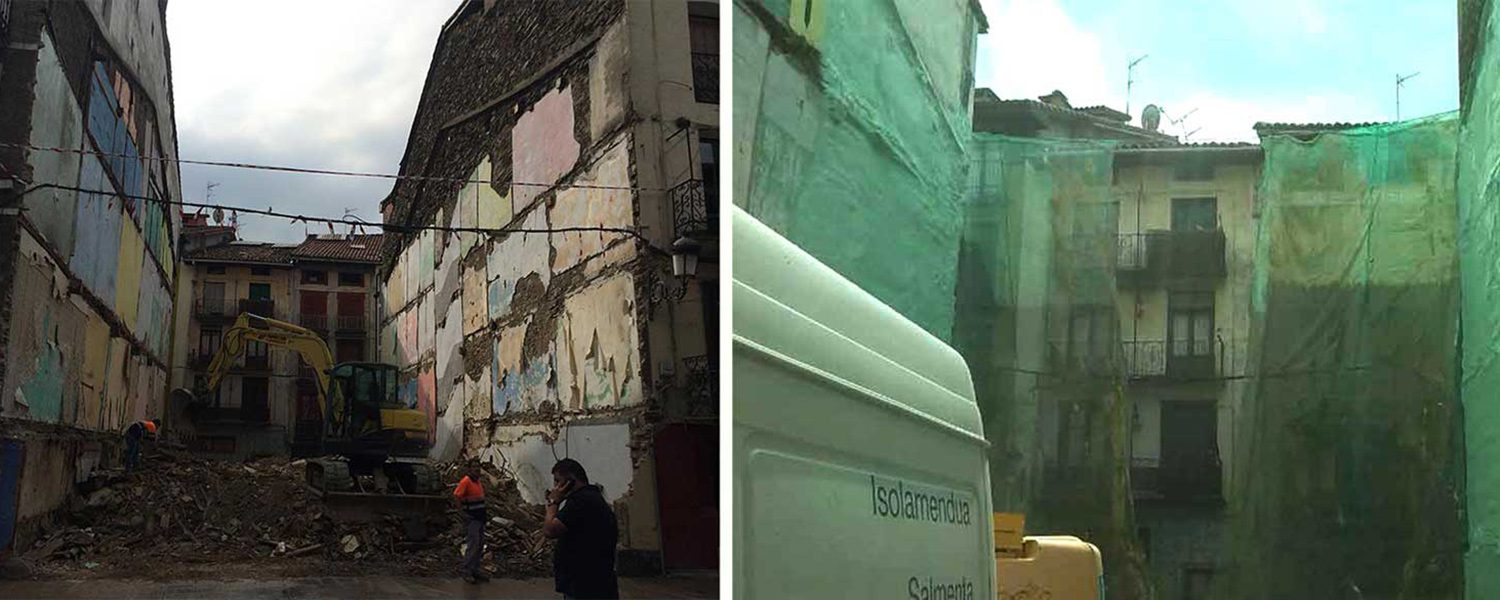 Aterki aislamiento térmico