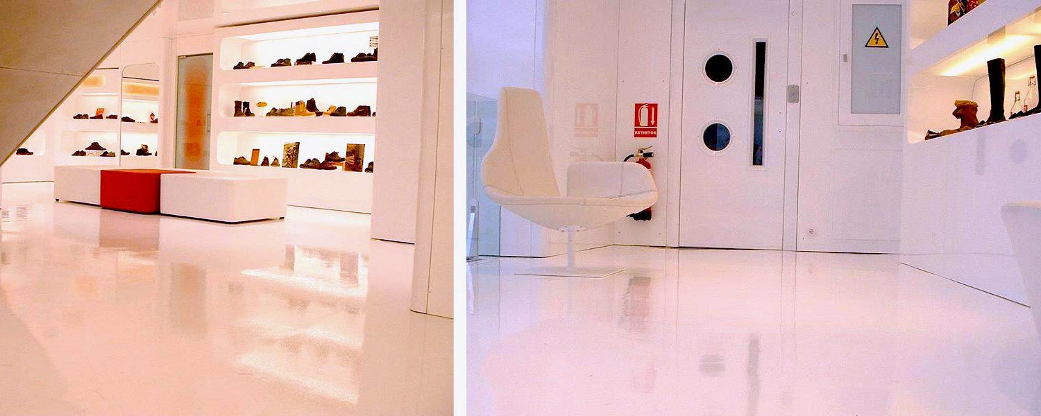 Poliurea ATKCOAT recubrimientos especiales en bodegas y sidrerías