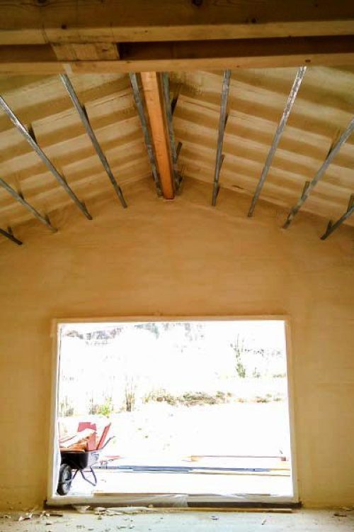 Aterki aislamiento térmico