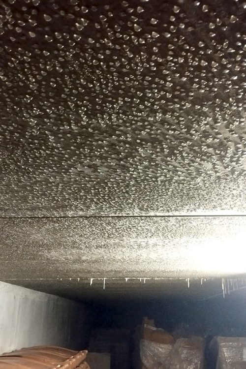 Aterki Isola. Solucionar humedades por condensación