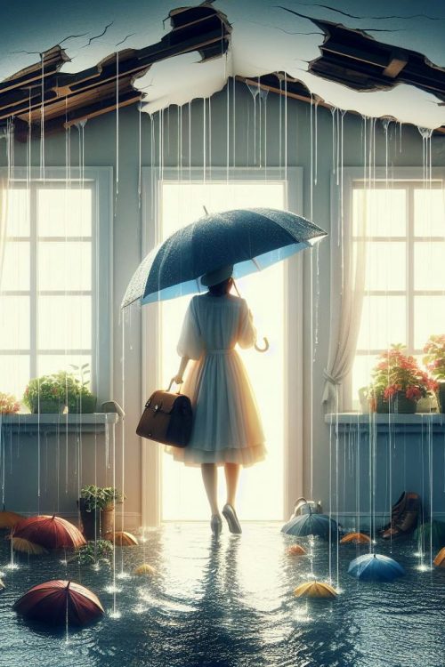 Aterki Isola. Solucionar humedades por filtración