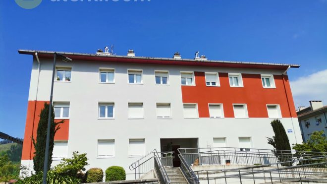 corcho-proyectado-gipuzkoa-fachada Rehabilitación y Reformas Rehabilitación de Fachada corcho proyectado ATKCORK en Gipuzkoa