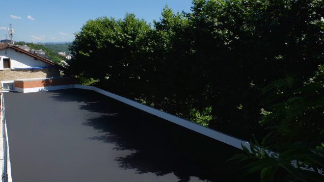 IMPERMEABILIZAR PARKING CON POLIUREA ATKCOAT