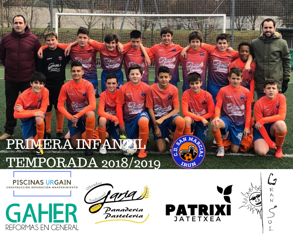 PRIMERA INFANTIL TEMPORADA 2018_2019 (3)