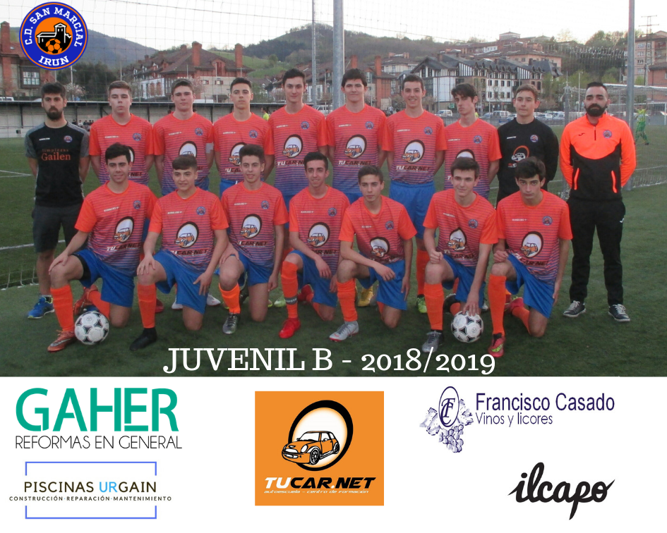 PRIMERA JUVENIL