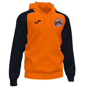 Sudadera San Marcial con cremallera "SM II"