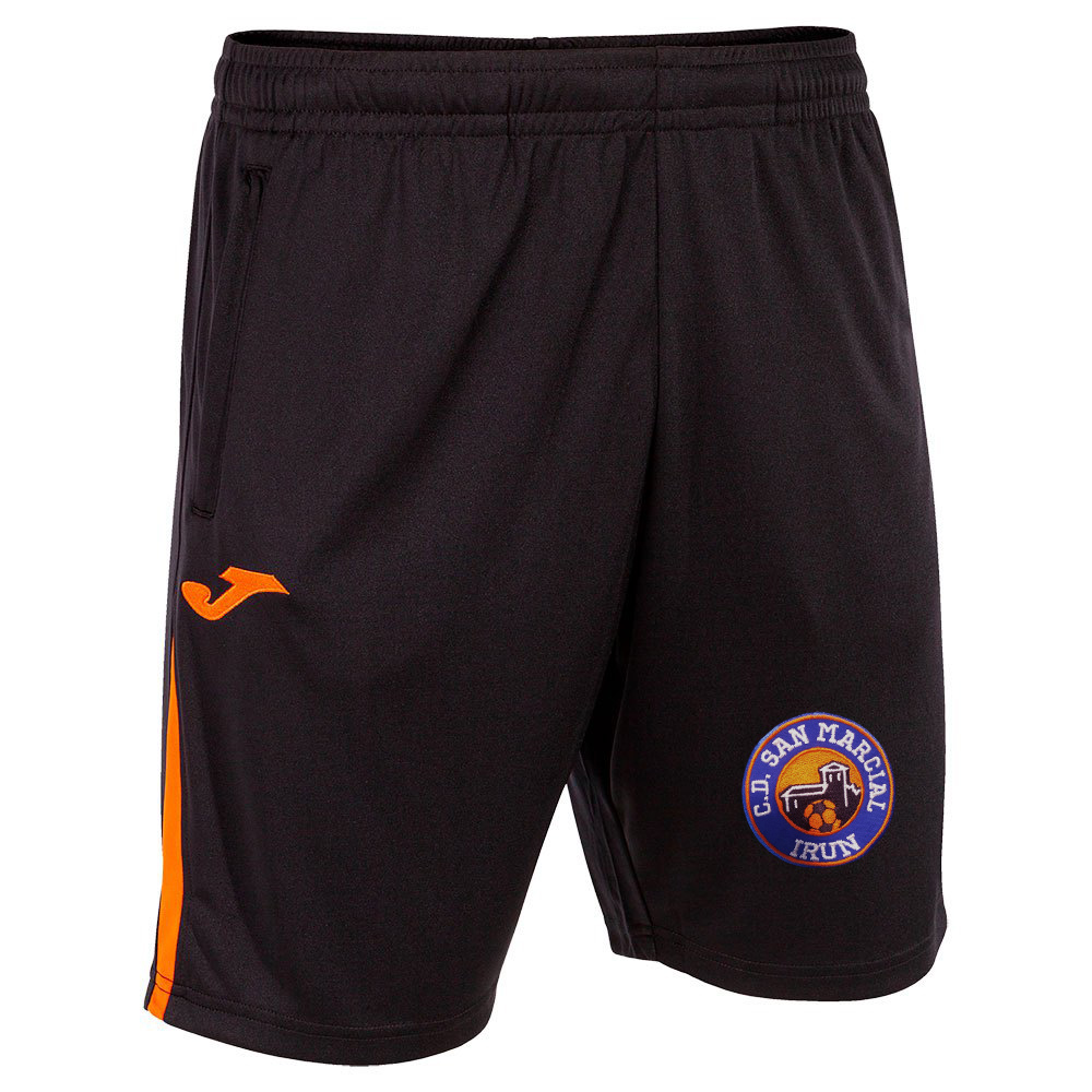 Bermuda paseo San Marcial