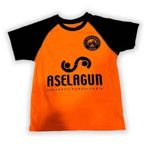 Camiseta San Marcial Entrenamiento manga corta 2024/25