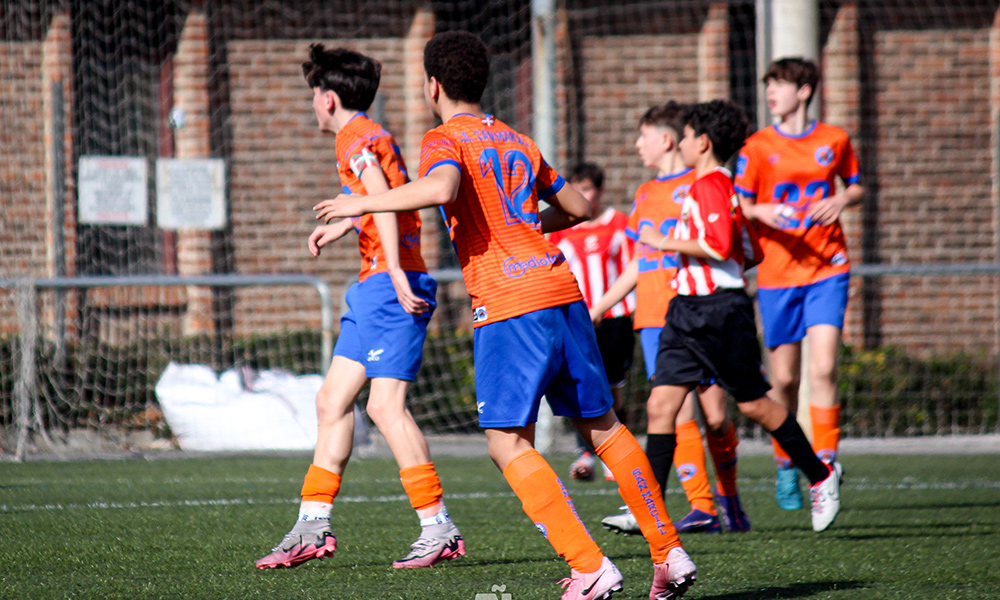 C.D. San Marcial. El ascenso y la permanencia, en juego