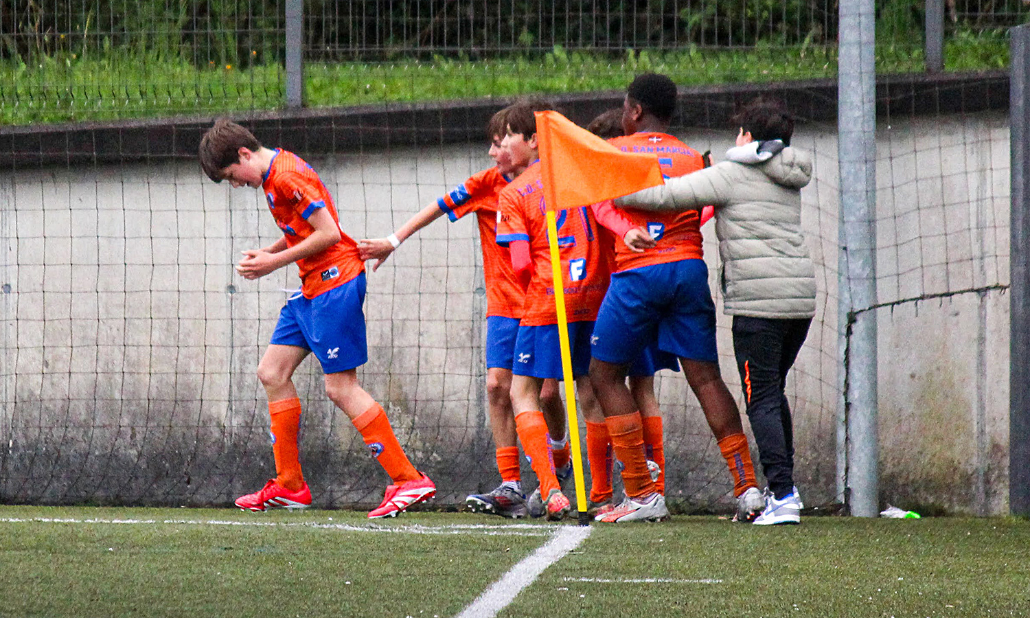 C.D. San Marcial. Crónica: Una jornada difícil