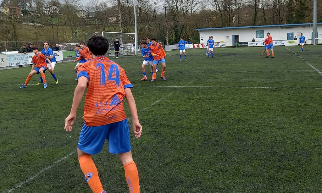 C.D. San Marcial. La Previa. Un ascenso y dos permanencia en juego