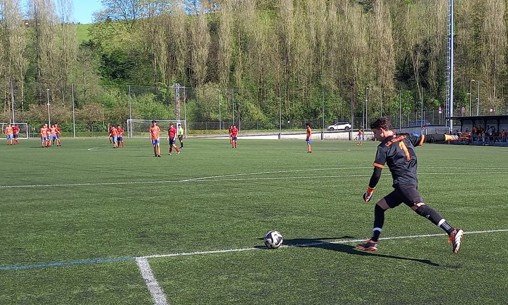 C.D. San Marcial. La Previa. La permanencia se juega en San José