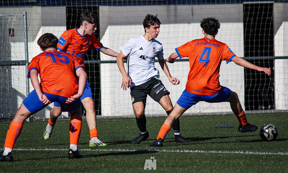 C.D. San Marcial. La Previa. Arranca la temporada para varios equipos