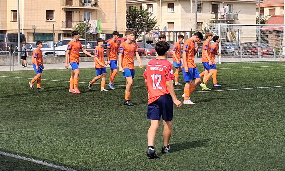 C.D. San Marcial. La Previa. Todos nuestros equipos ya están en marcha