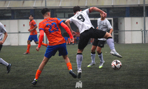 C.D. San Marcial. La Previa. Once partidos este fin de semana.