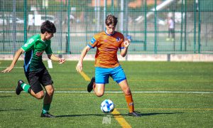 C.D. San Marcial. La Previa. Los alevines debutan en casa.
