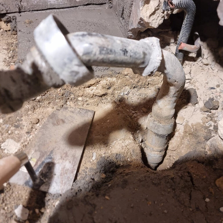 Desatascos 10 Desatasco de tuberías