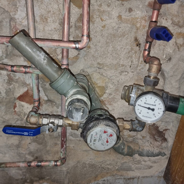 Fontanería para comunidades de vecinos 13 Fontanería comunidades de vecinos