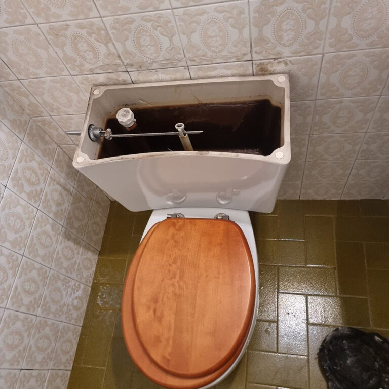 Desatascos 11 Desatasco de baños