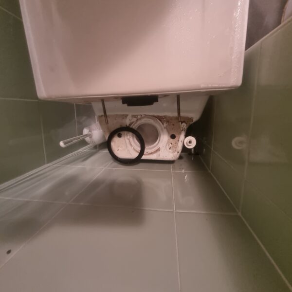 Instalación de sanitarios 10 instalación inodoros