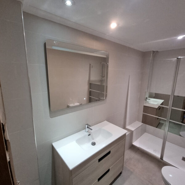 Instalación de sanitarios 14 Instalación de sanitarios