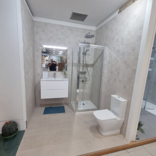 Instalación de sanitarios 15 Instalación de sanitarios