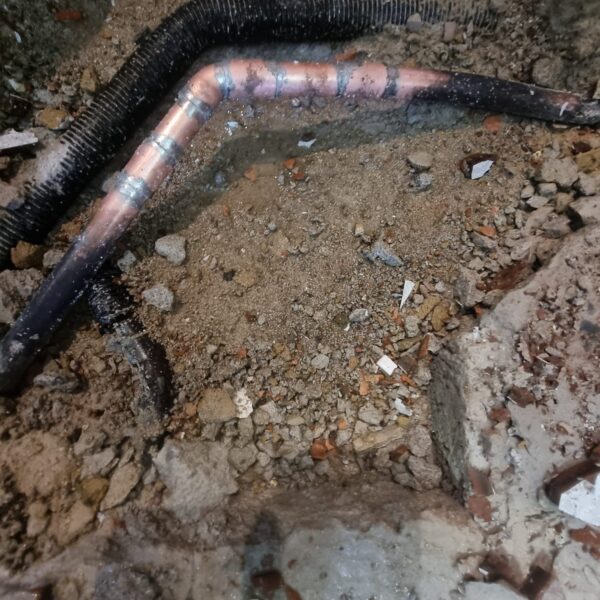 Reparación y detección de fugas de agua 17 Reparación y detección de fugas de agua