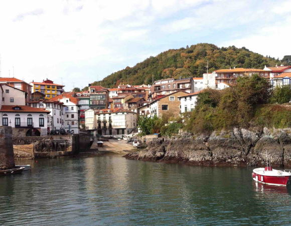 SE PROMENER À BIZKAIA