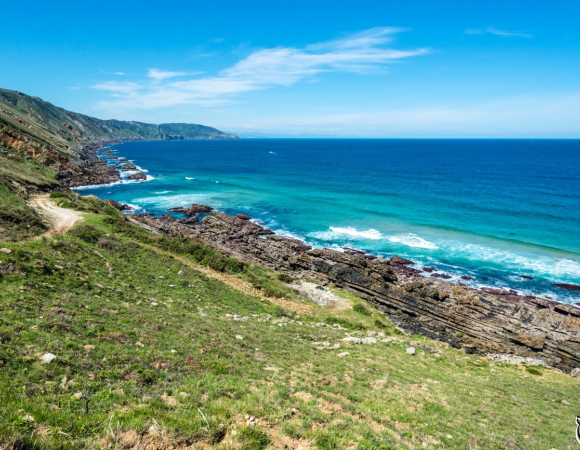 The Coast of Gipuzkoa I: From Pasaia to Hondarribia