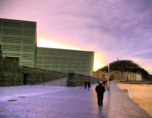 THE KURSAAL CONFRENCE CENTER AND AUDITORIUM