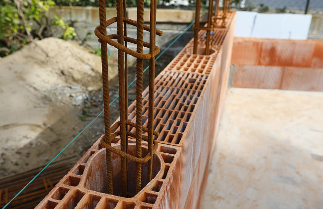 Albañilería - Estructura