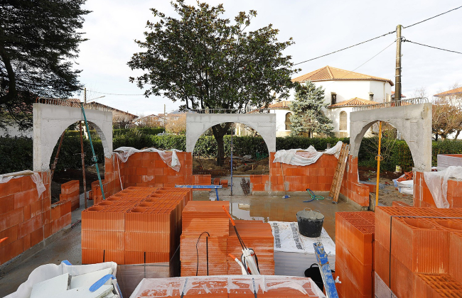 Albañilería - Estructura