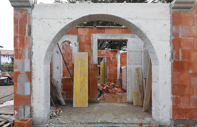 Albañilería - Estructura