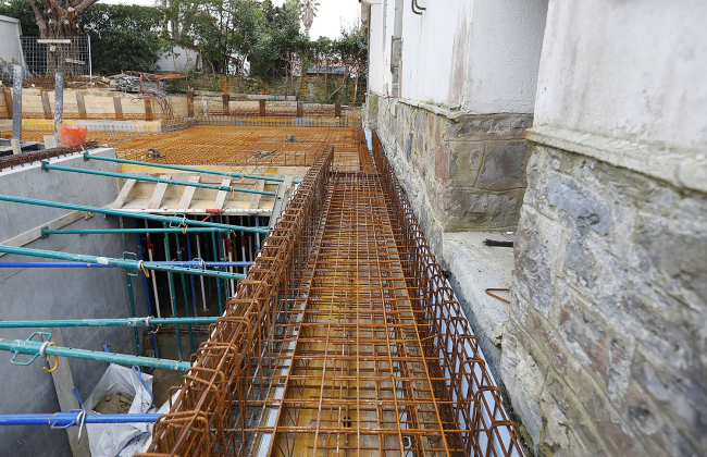 Albañilería - Estructura