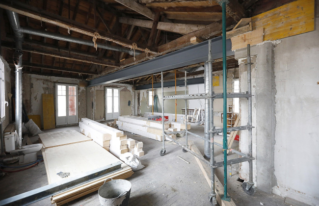 Albañilería - Estructura