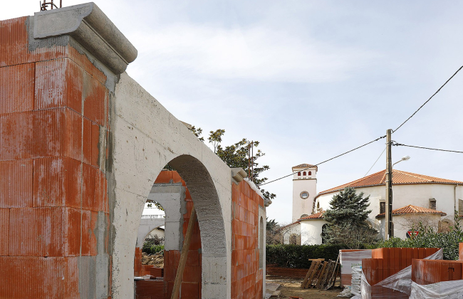 Albañilería - Estructura