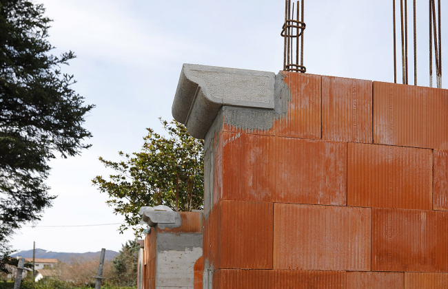 Albañilería - Estructura