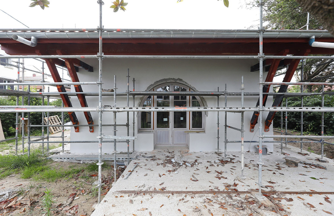 Albañilería - Estructura