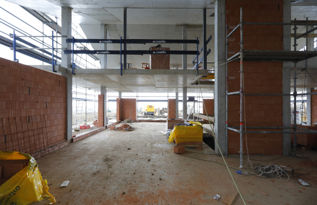 Albañilería - Estructura