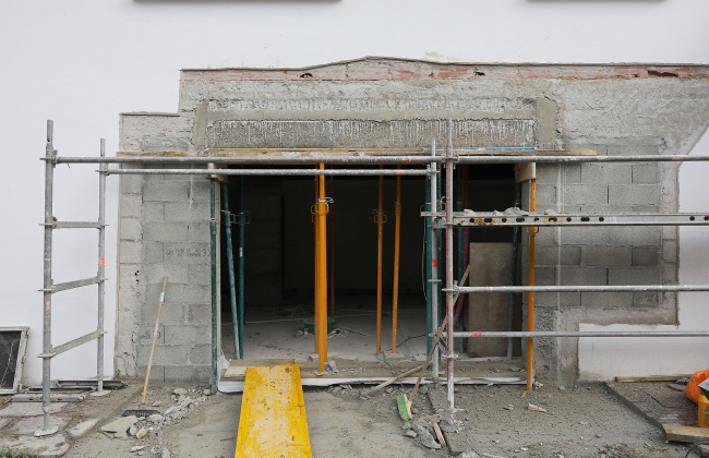 Albañilería - Estructura