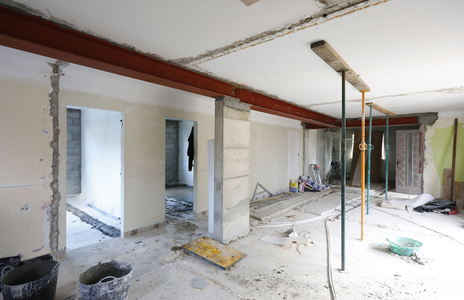 Albañilería - Estructura