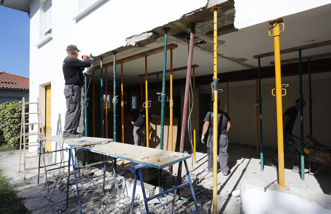 Albañilería - Estructura