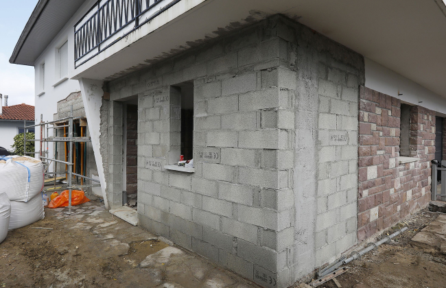 Albañilería - Estructura