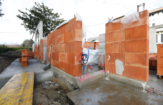 Albañilería - Estructura